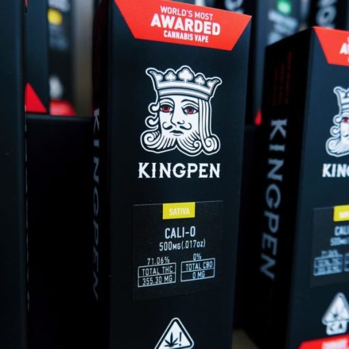 kingpen disposable