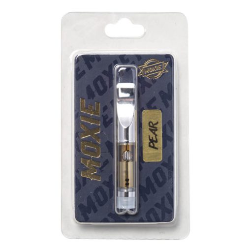 moxie vape cartridge