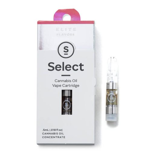 SELECT ELITE CARTRIDGE